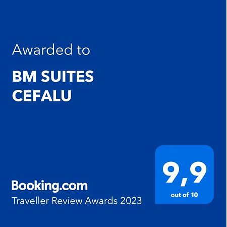 Bm Suites Cefalù Εξωτερικό φωτογραφία