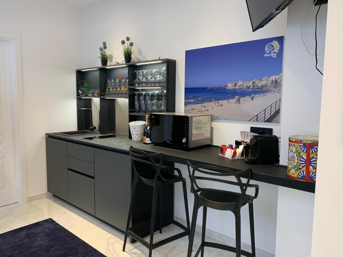 Bm Suites Cefalù Εξωτερικό φωτογραφία