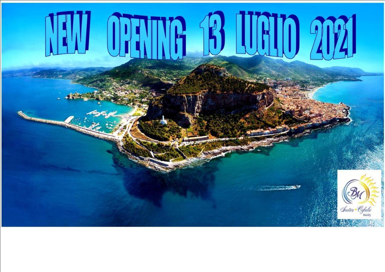 Bm Suites Cefalù Εξωτερικό φωτογραφία