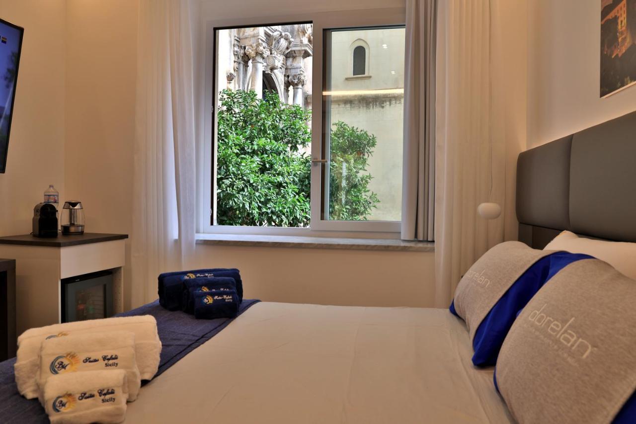 Bm Suites Cefalù Εξωτερικό φωτογραφία