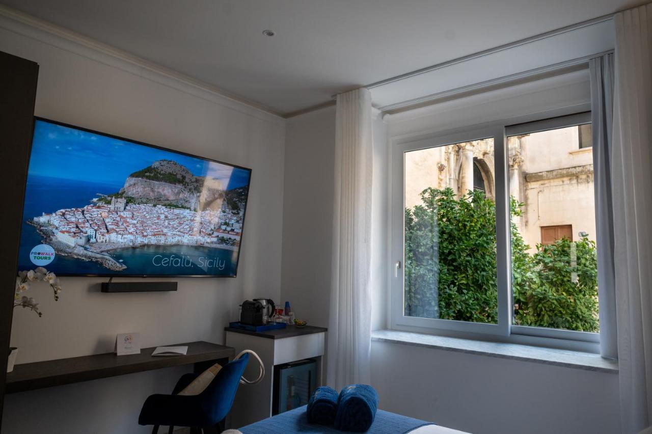 Bm Suites Cefalù Εξωτερικό φωτογραφία