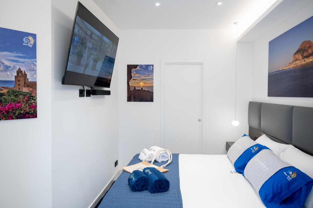 Bm Suites Cefalù Εξωτερικό φωτογραφία