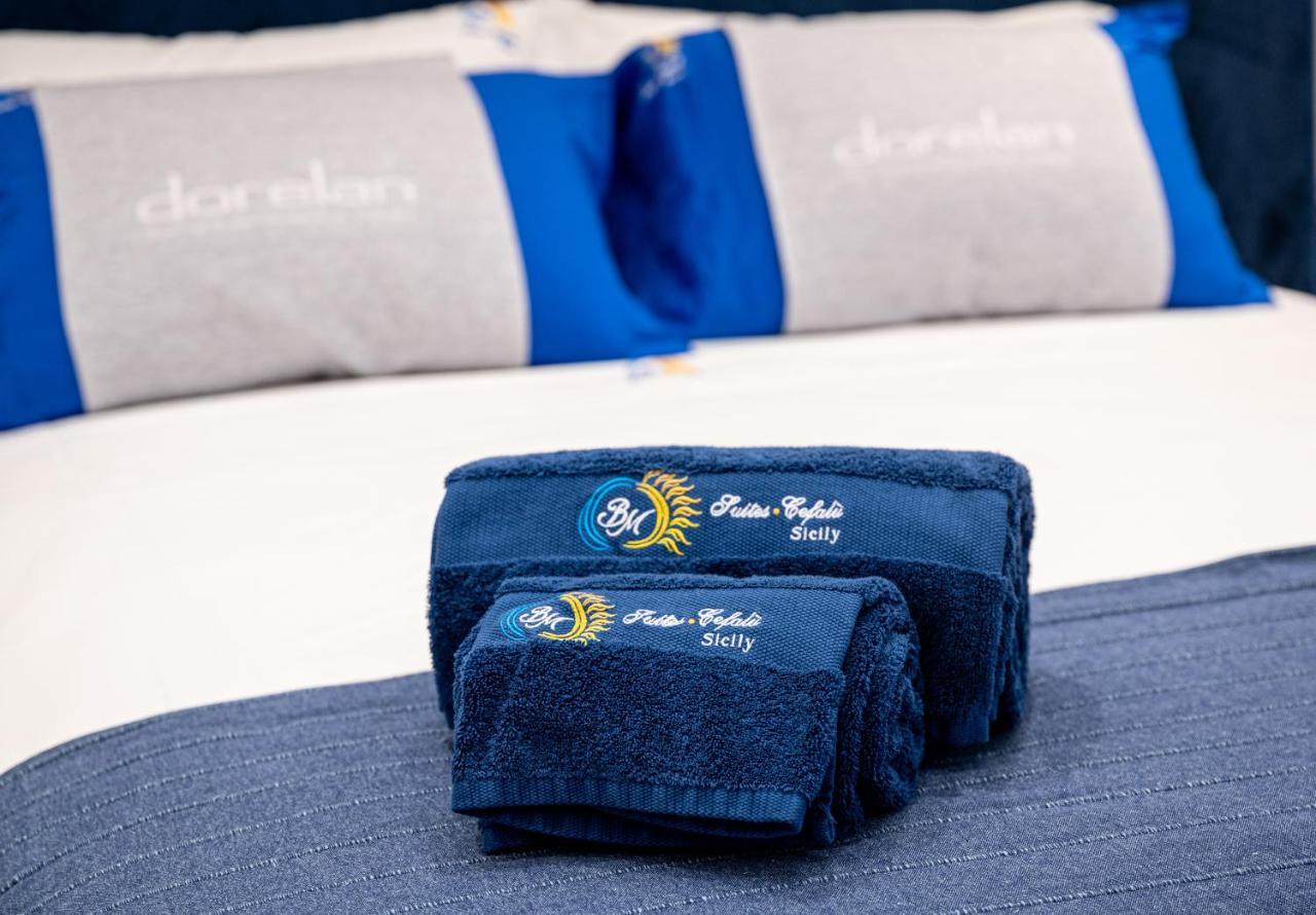 Bm Suites Cefalù Εξωτερικό φωτογραφία
