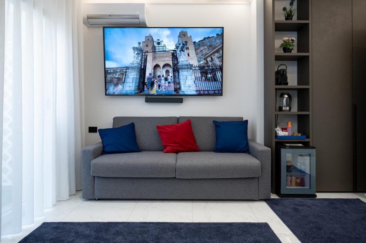 Bm Suites Cefalù Εξωτερικό φωτογραφία