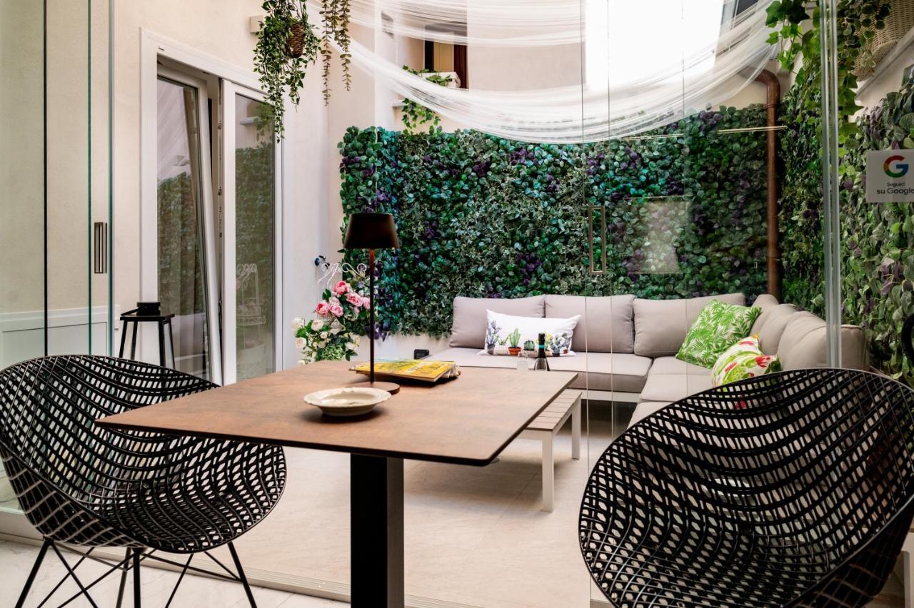 Bm Suites Cefalù Εξωτερικό φωτογραφία