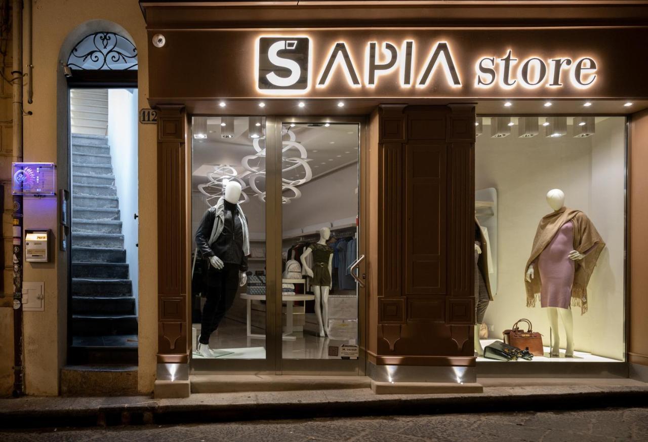 Bm Suites Cefalù Εξωτερικό φωτογραφία