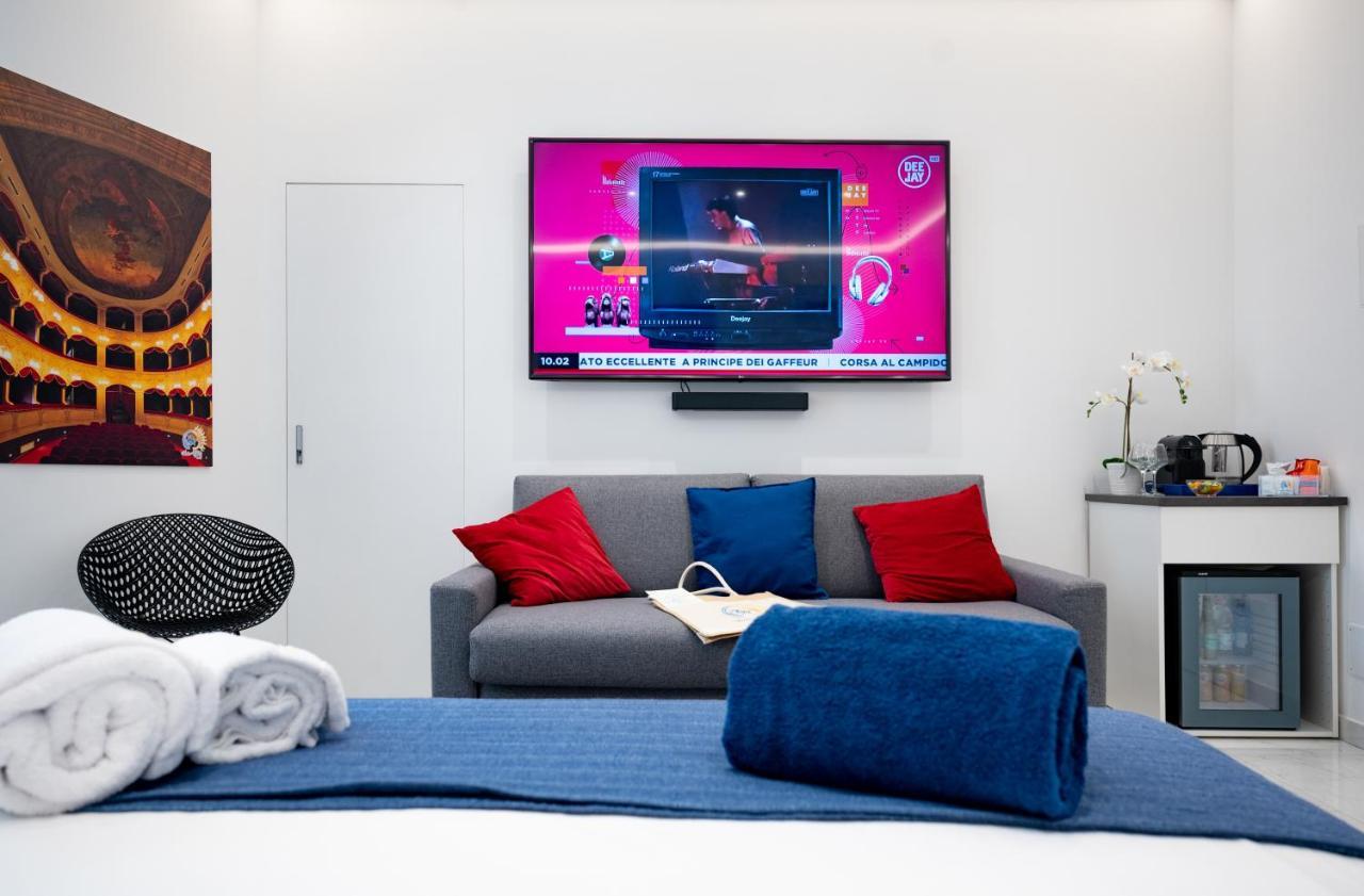 Bm Suites Cefalù Εξωτερικό φωτογραφία
