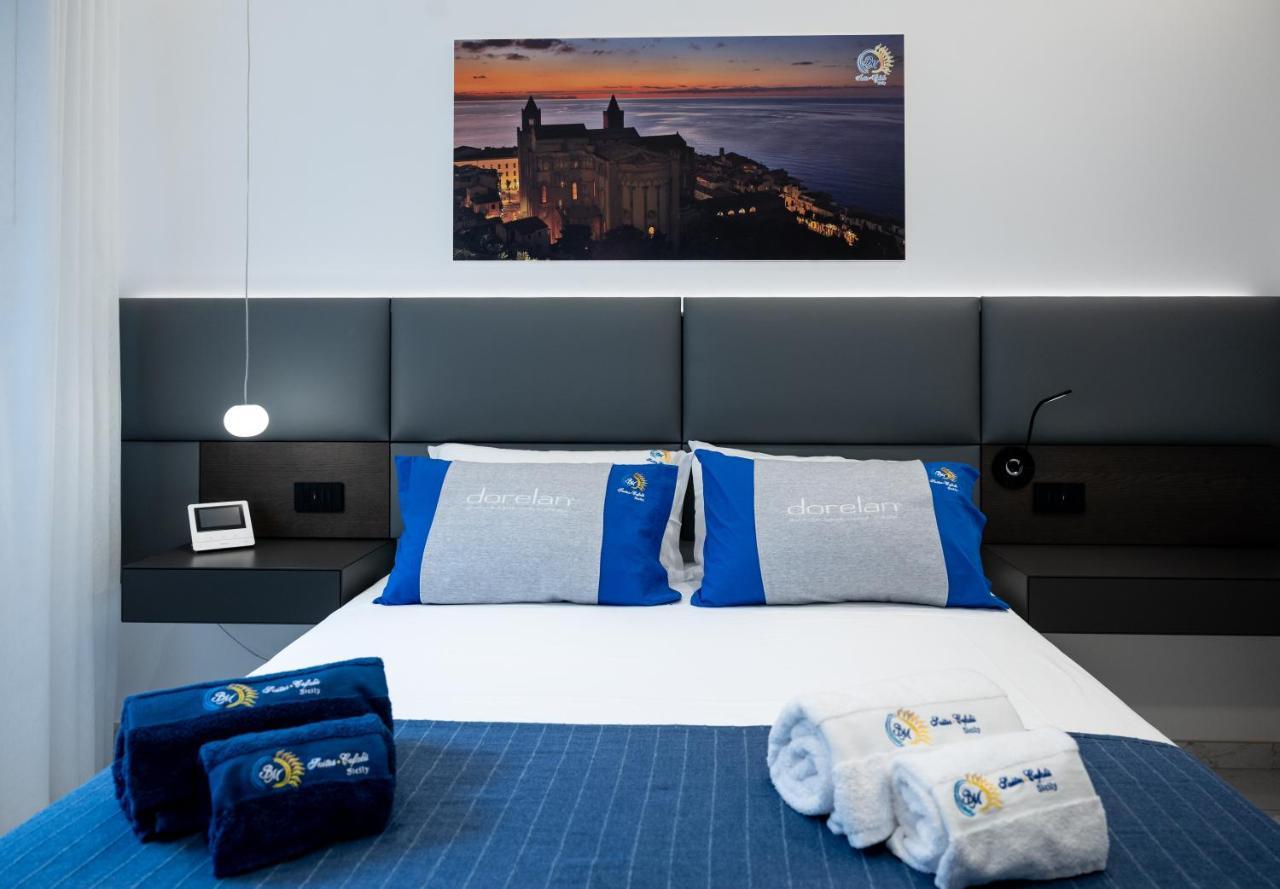 Bm Suites Cefalù Εξωτερικό φωτογραφία