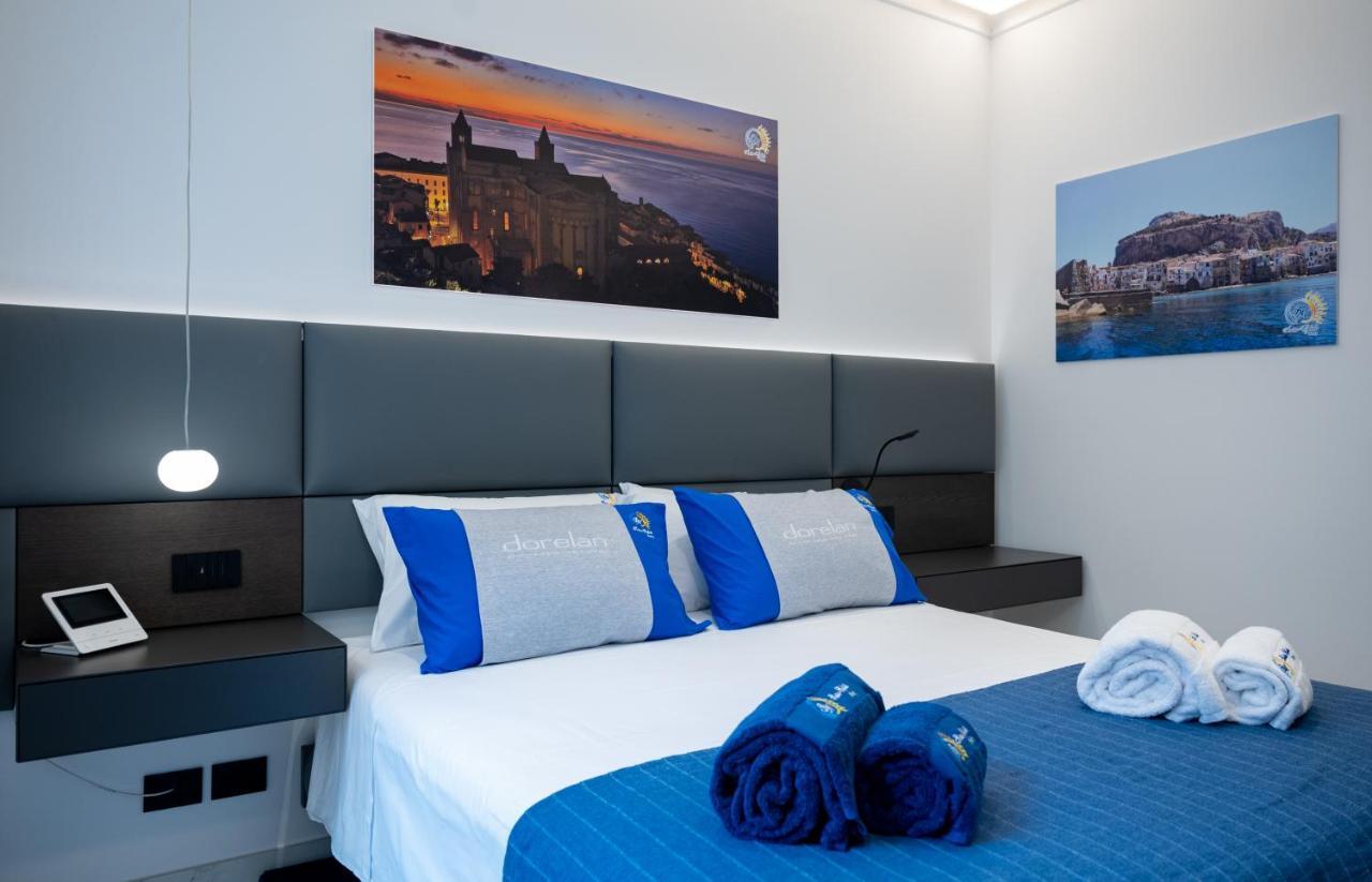 Bm Suites Cefalù Εξωτερικό φωτογραφία