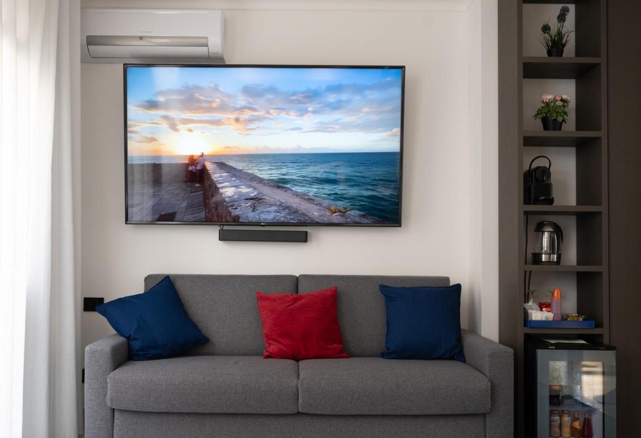 Bm Suites Cefalù Εξωτερικό φωτογραφία
