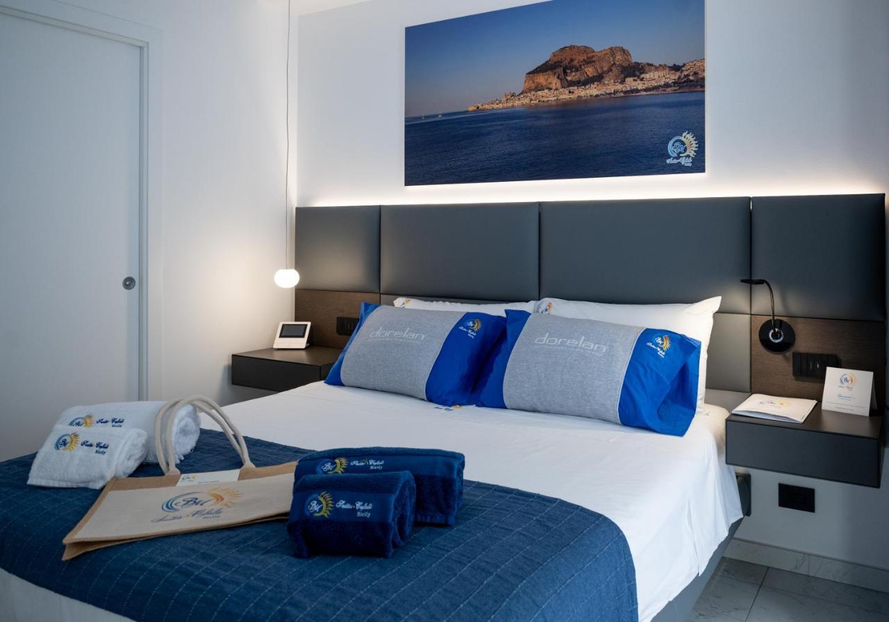 Bm Suites Cefalù Εξωτερικό φωτογραφία