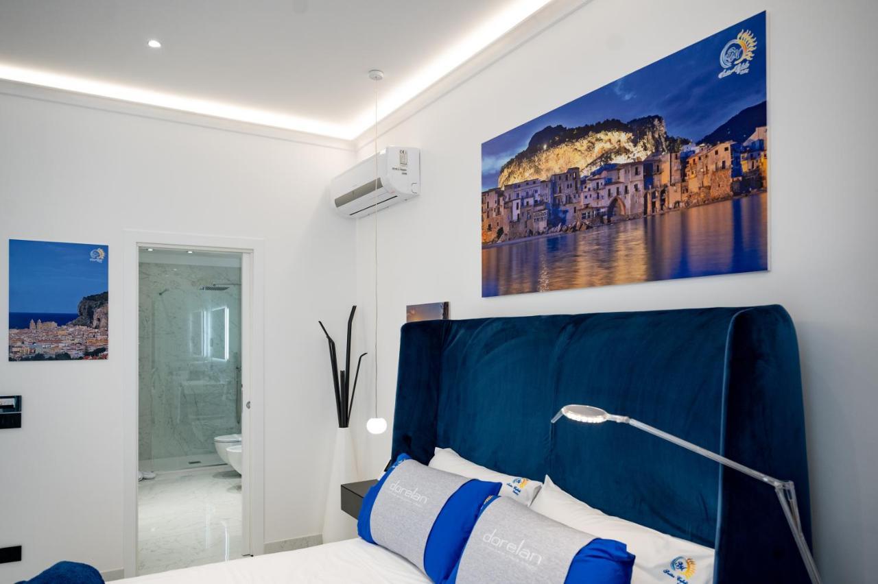 Bm Suites Cefalù Εξωτερικό φωτογραφία