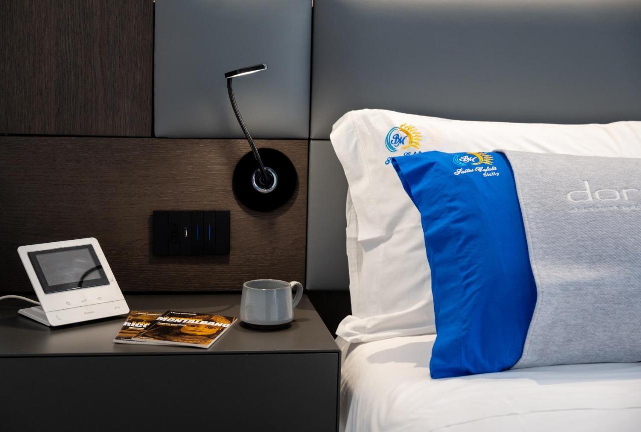Bm Suites Cefalù Εξωτερικό φωτογραφία