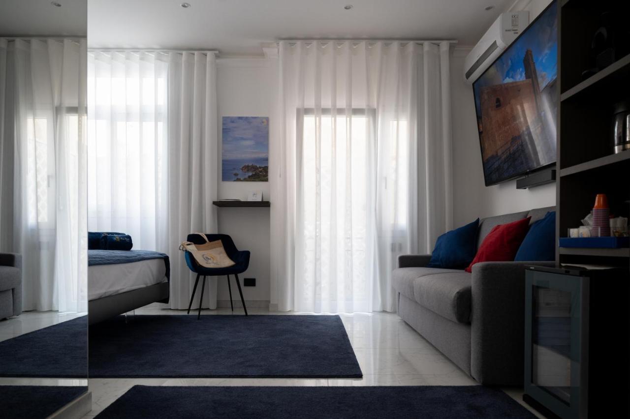 Bm Suites Cefalù Εξωτερικό φωτογραφία