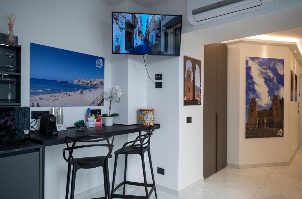 Bm Suites Cefalù Εξωτερικό φωτογραφία