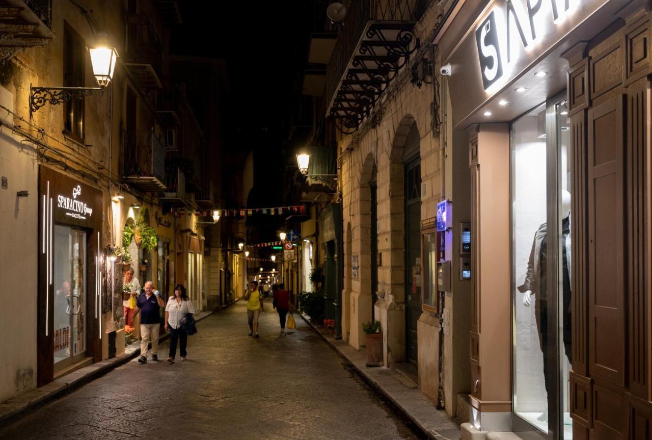 Bm Suites Cefalù Εξωτερικό φωτογραφία