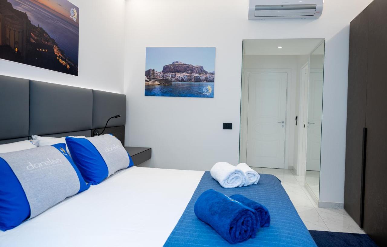 Bm Suites Cefalù Εξωτερικό φωτογραφία