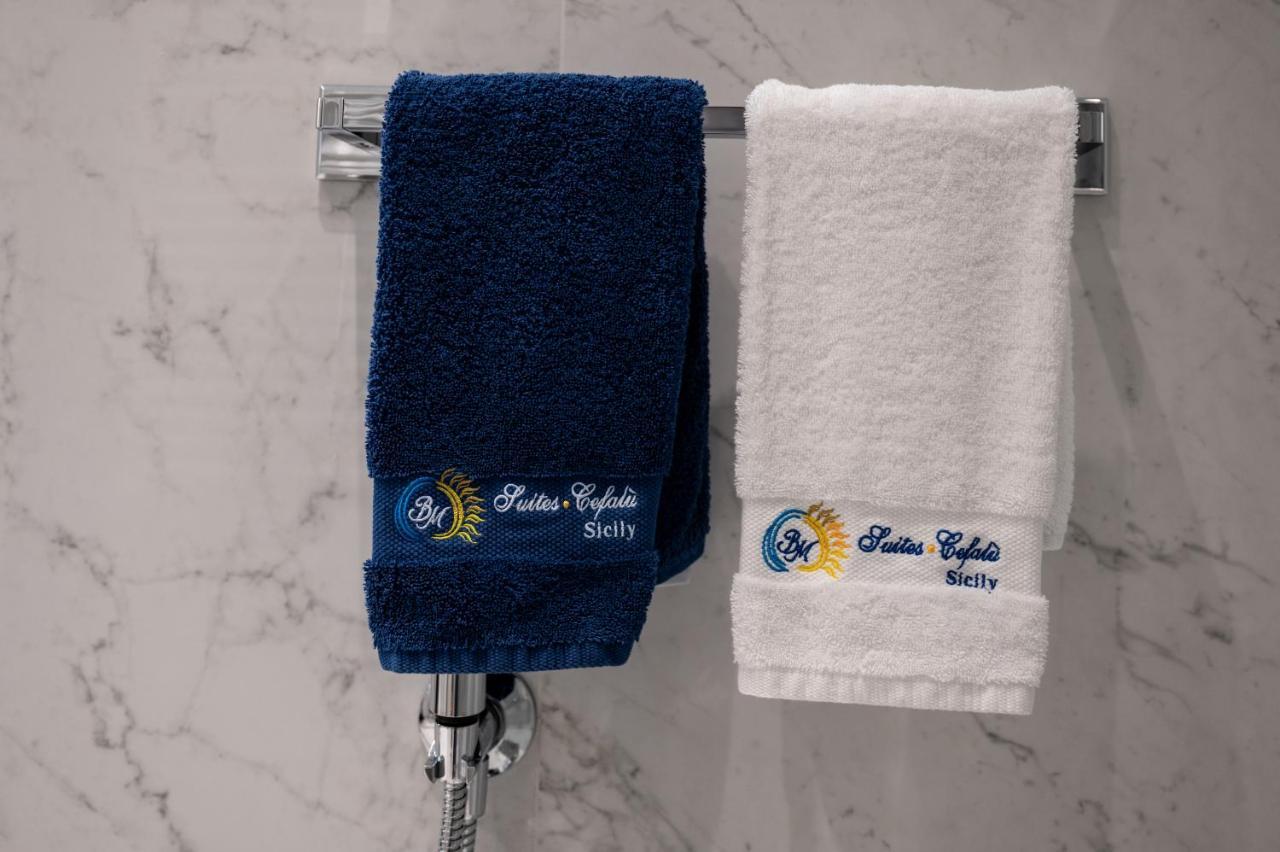 Bm Suites Cefalù Εξωτερικό φωτογραφία