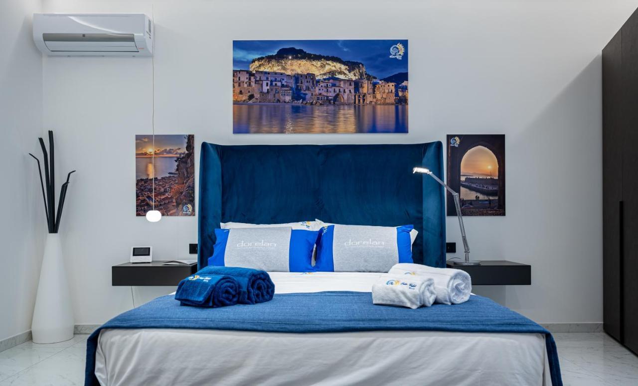Bm Suites Cefalù Εξωτερικό φωτογραφία