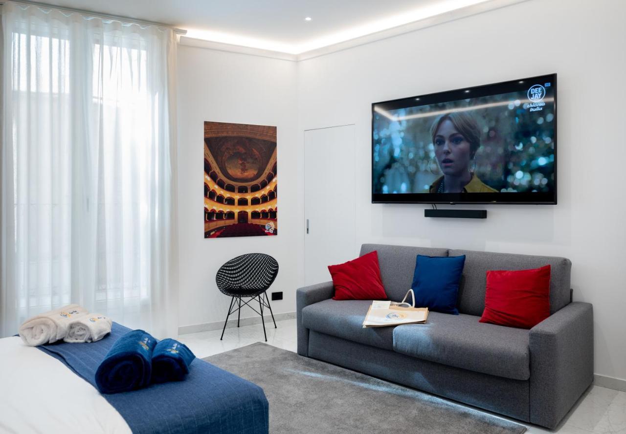 Bm Suites Cefalù Εξωτερικό φωτογραφία