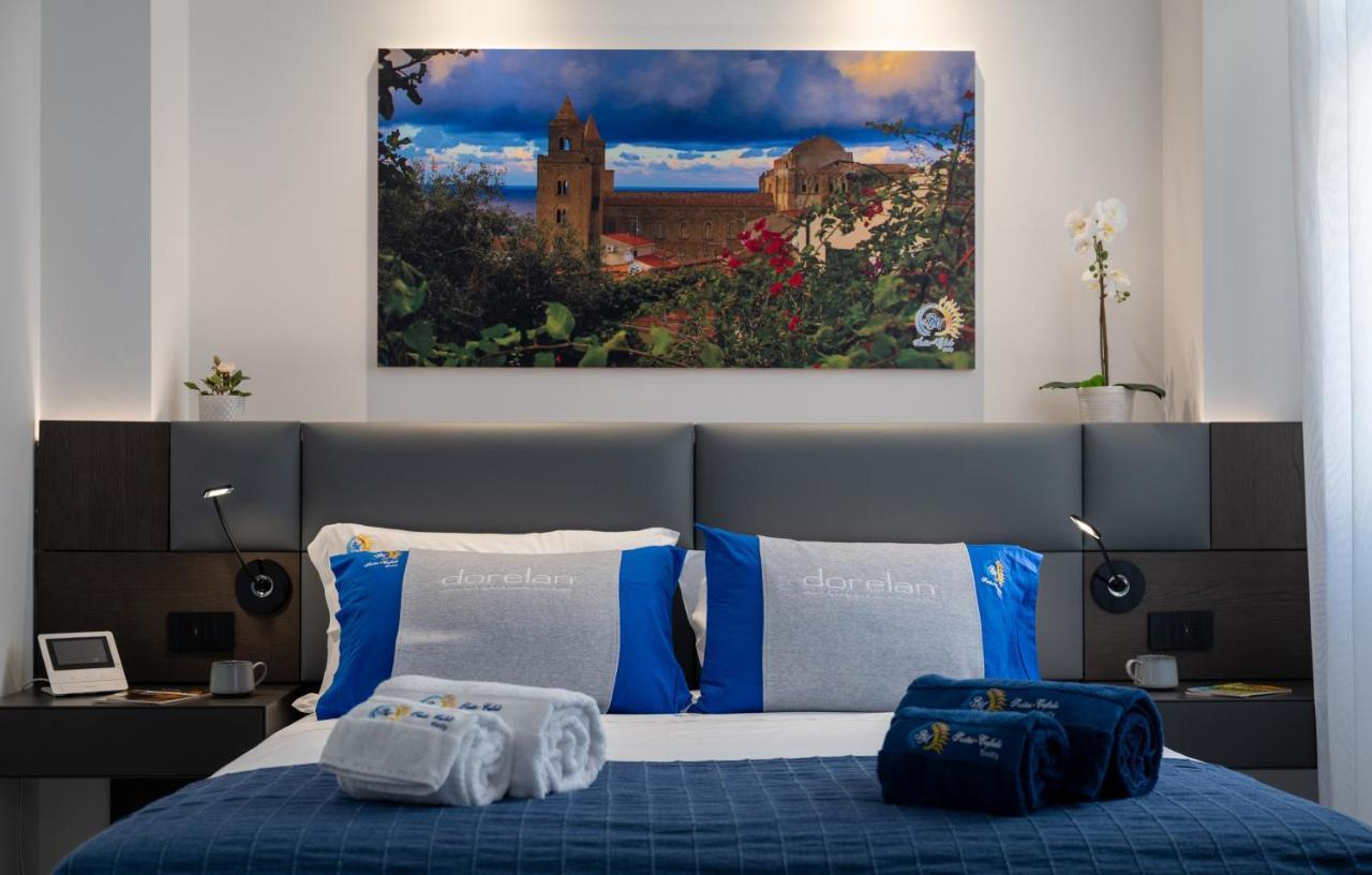 Bm Suites Cefalù Εξωτερικό φωτογραφία