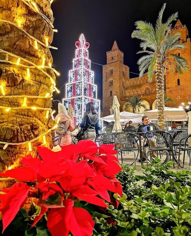 Bm Suites Cefalù Εξωτερικό φωτογραφία