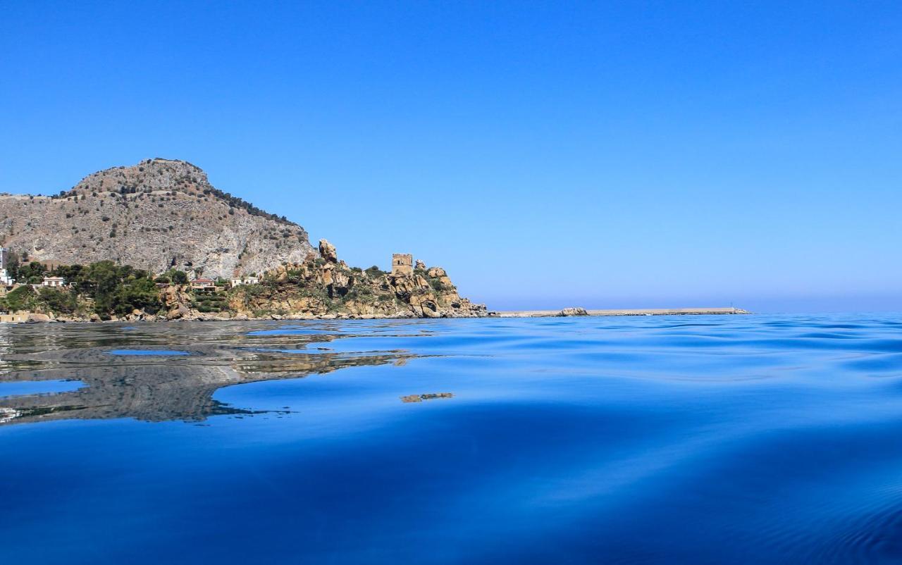 Bm Suites Cefalù Εξωτερικό φωτογραφία