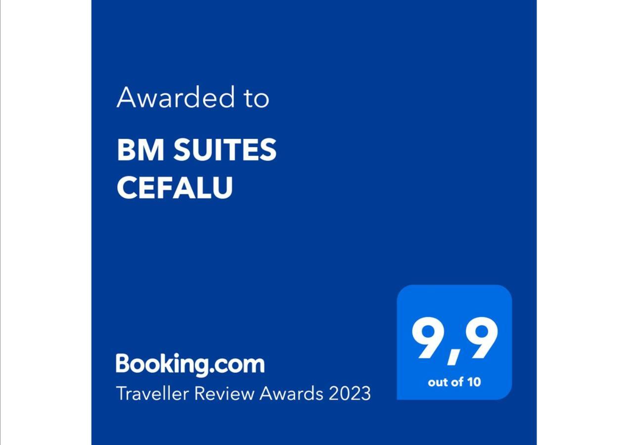 Bm Suites Cefalù Εξωτερικό φωτογραφία