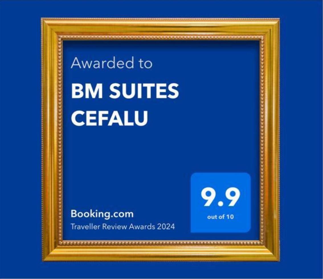 Bm Suites Cefalù Εξωτερικό φωτογραφία