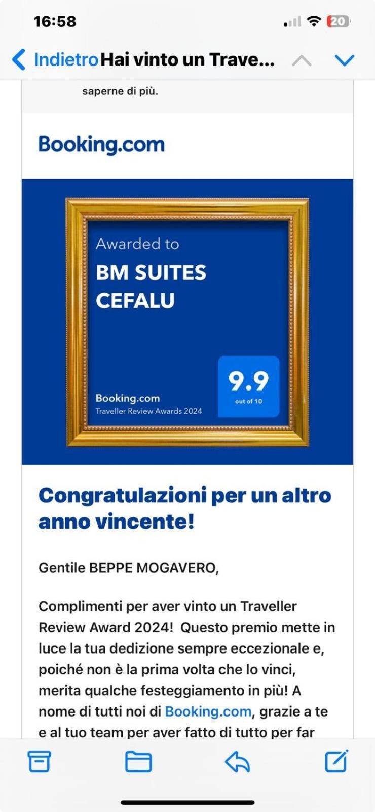 Bm Suites Cefalù Εξωτερικό φωτογραφία